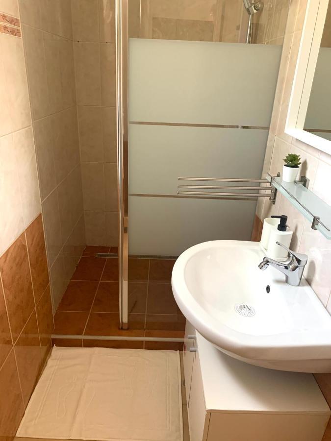 A&P Center Ljubljana Apartment Экстерьер фото
