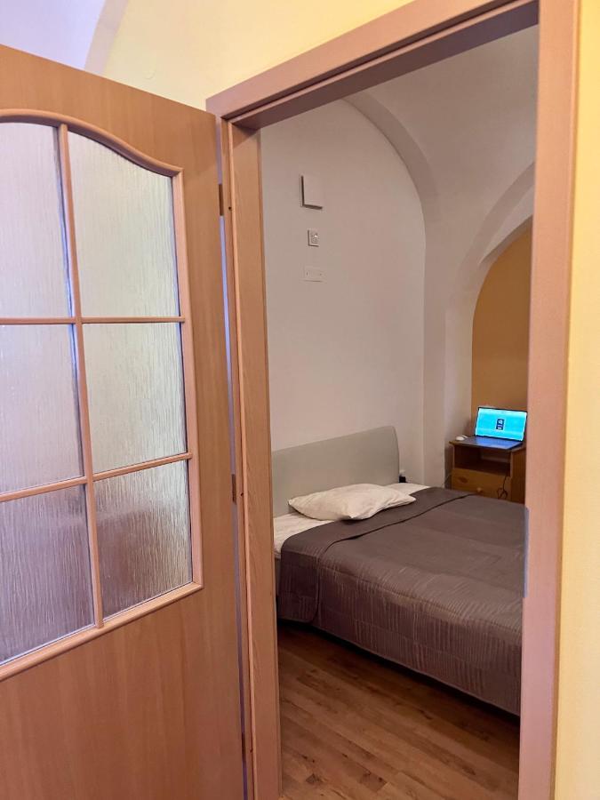 A&P Center Ljubljana Apartment Экстерьер фото