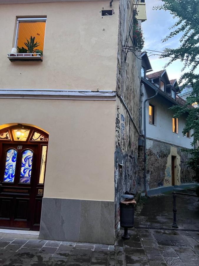 A&P Center Ljubljana Apartment Экстерьер фото