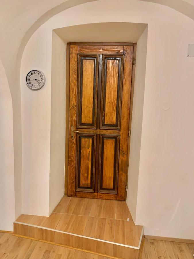 A&P Center Ljubljana Apartment Экстерьер фото