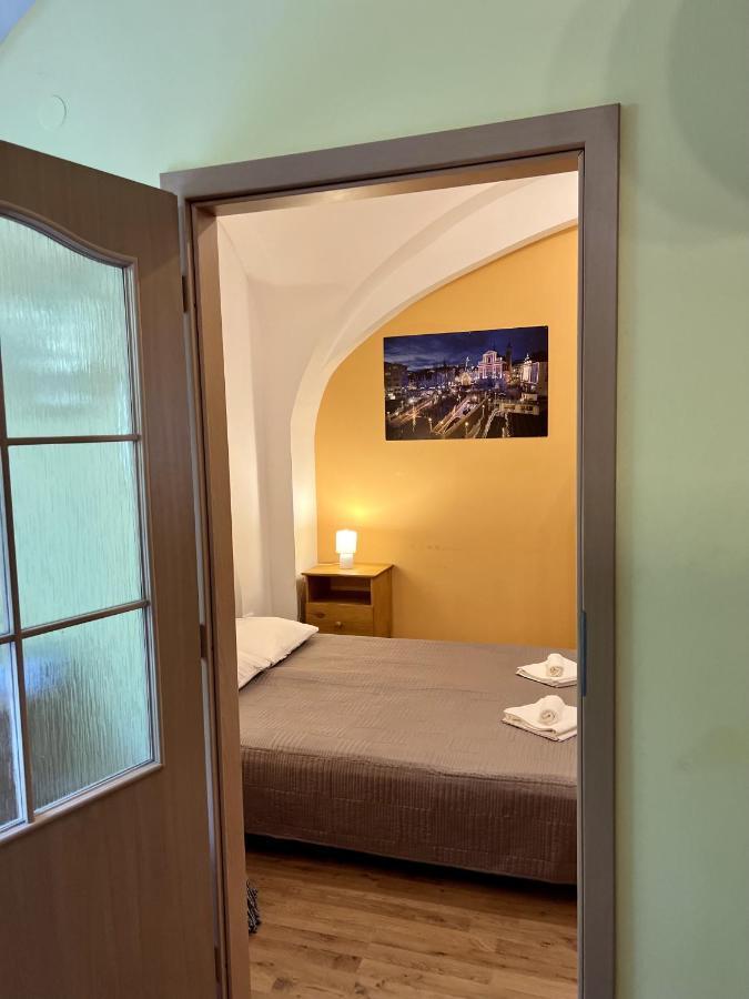 A&P Center Ljubljana Apartment Экстерьер фото