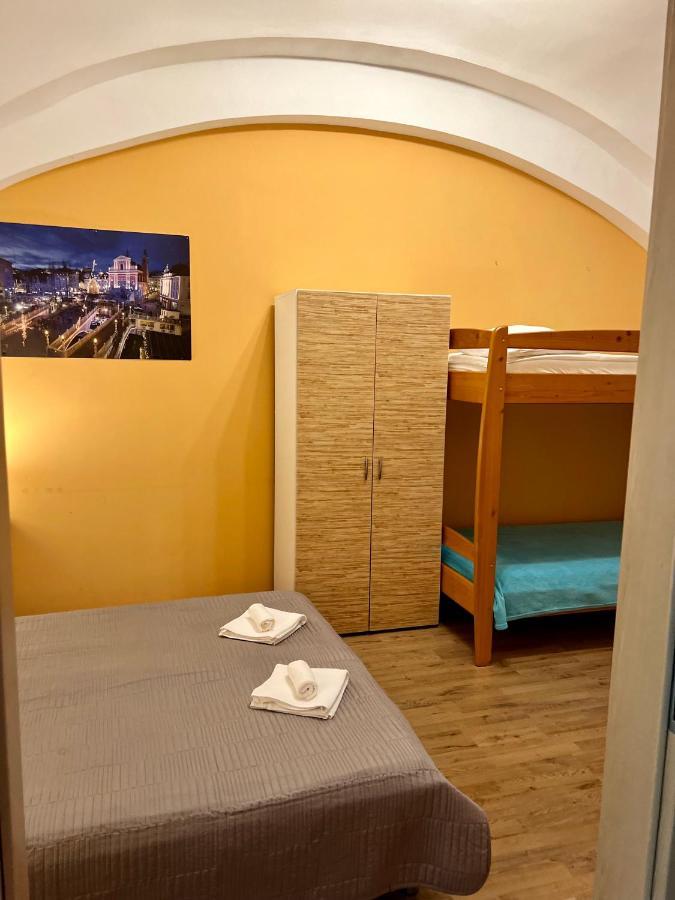 A&P Center Ljubljana Apartment Экстерьер фото